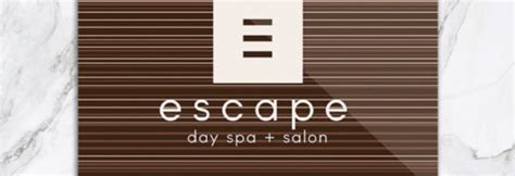 escape day spa salon nashville business listing nashvilles