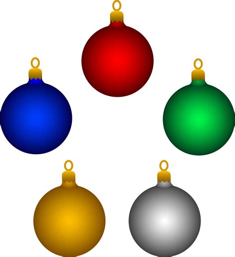 christmas ornament christmas tree ornaments clipart jpg clipartix