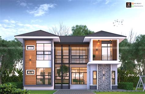bedroom double storey house   expansive master bedroom   winner pinoy
