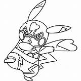 Pikachu Coloriage Pickachu Pika Coloringhome Ausmalbilder Nacho Imprimez Gratuitement Source sketch template