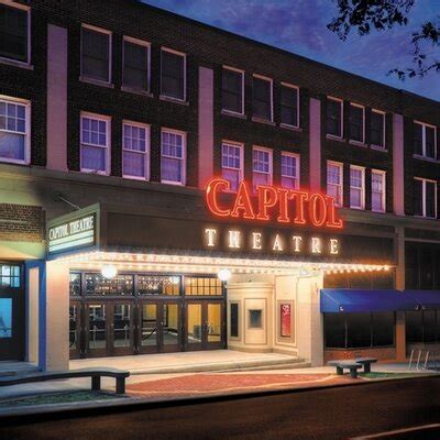capitol theatre atcapitolwth twitter