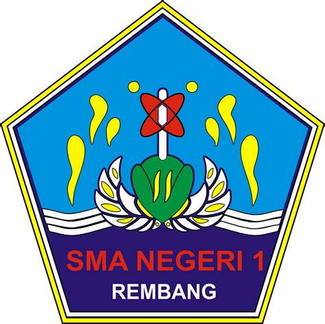 Logo Sma Negeri 1 Rembang