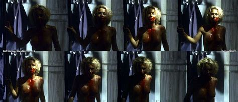 naked kelly carlson in starship troopers 2