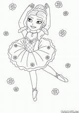 Principesse Piccole Principessa Princesse Colorkid Princesinhas Petites Stampare Malvorlagen Coloriages Prinzessin sketch template