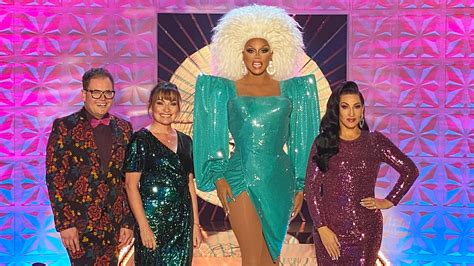 Bbc Three Rupaul S Drag Race Uk Series 2 Episode 4