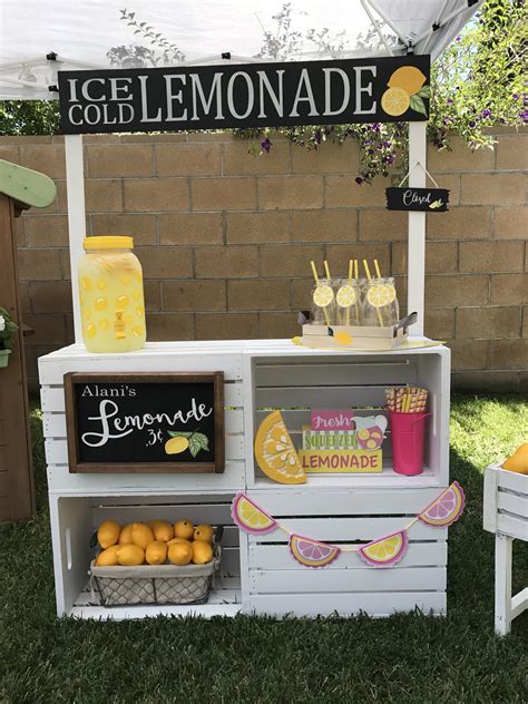 lemonade stand ideas for adults achieving good webzine art gallery