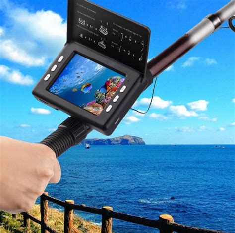 improve  odds   fiber optic depth finder