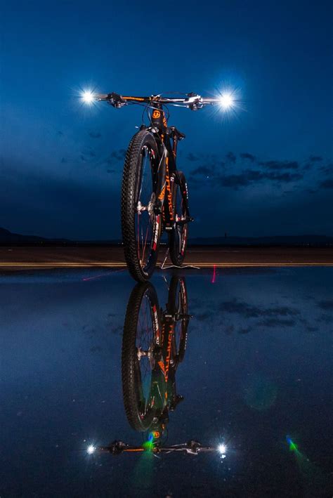 newly launched lumma bike lights     future  bicycle