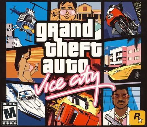 grand theft auto vice city  definitive edition box shot  pc