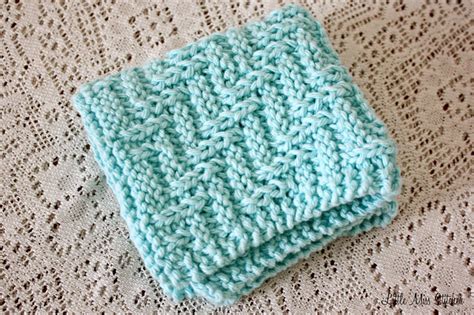 stitcher   knit dishcloth patterns dishcloth