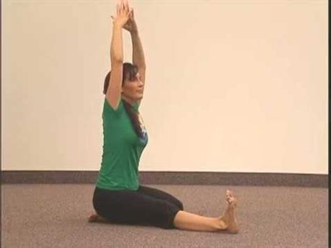 spiral  yoga  chakra day position  single leg  bends