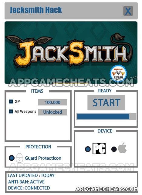 jacksmith hacked full screen managementpassa