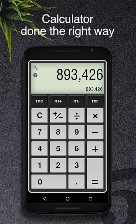 calculator pro apk  android apps