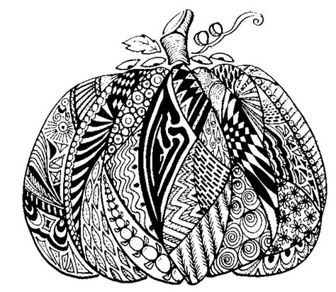 printable autumn coloring pages  adults jknm