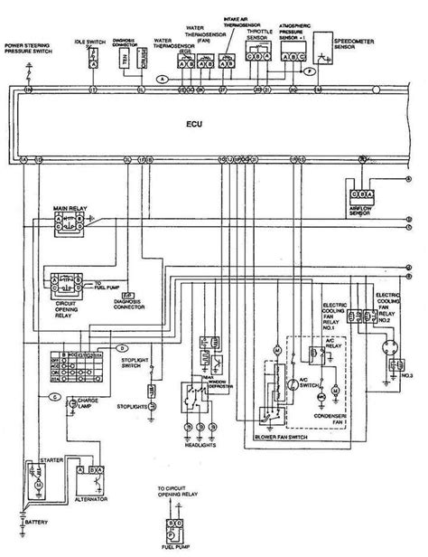 buick lesabre radio wiring diagram