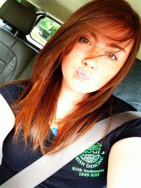 cute and sexy redheads barnorama