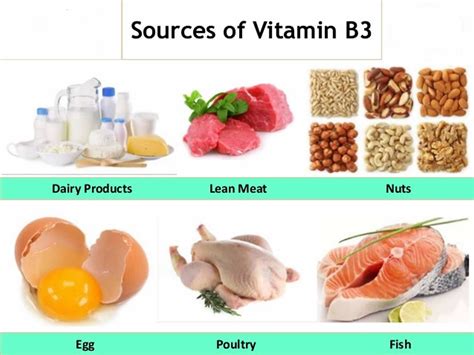 vitamin  niacin benefits side effects  food source  vitamin