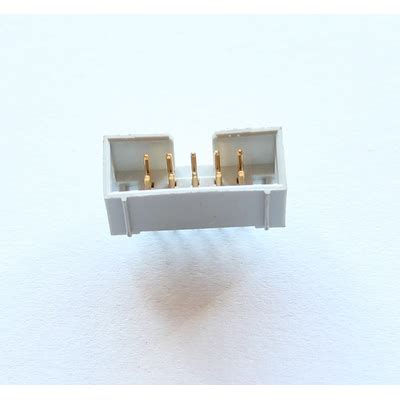 ide socket pin strips  pin straight rm mm