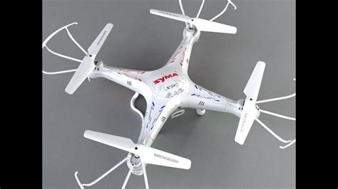 started   syma xc quadcopter youtube