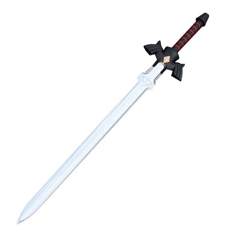 buy fantasy legend of zelda master pu foam sword cosplay blade props