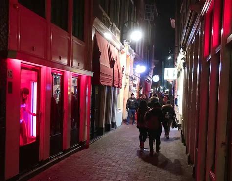 10 Amsterdam Red Light District Prices For 2019 Amsterdam Red Light