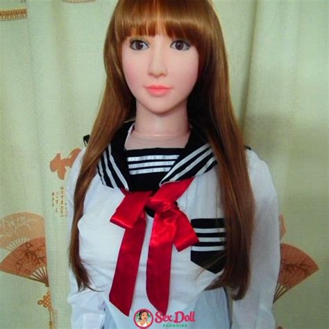 semi solid inflatable love doll