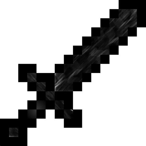 minecraft sword icon  getdrawings