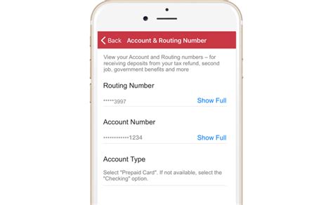 How To Find Routing Number In Bank Of America App Design24 7