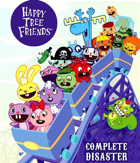 1000 Images About Happy Tree Friends On Pinterest Trees