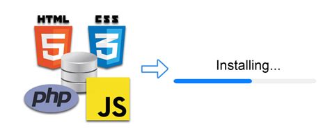 html js php website   installable desktop application dev