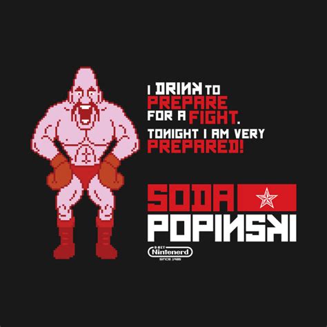 soda popinski quote nes  shirt teepublic