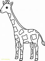 Giraffe Coloring Pages Tall Baby Giraffes Print Drawing Easy Printable Kids Animal Wecoloringpage Color Sheets Cute Find Getdrawings Getcolorings Pag sketch template