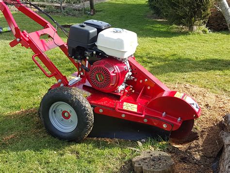 stump grinder mac tool plant hire