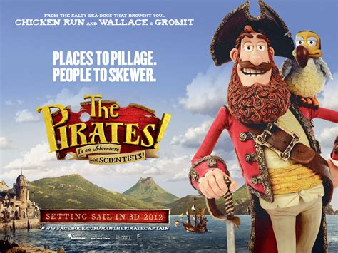 pirates   adventure  scientists   poster heyuguys