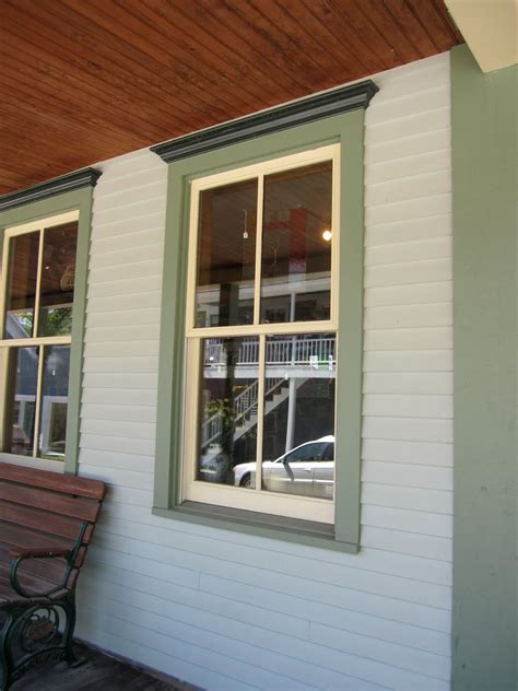 house window trim