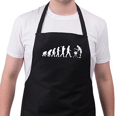 Bang Tidy Clothing Funny Bbq Apron Novelty Aprons Cooking Ts For Men