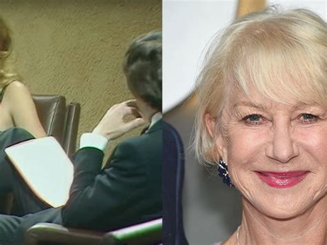 This Helen Mirren Interview From The 70s Is Going Viral