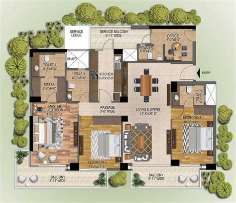 bedroom house plans indian style double floor wwwresnoozecom