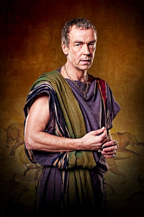 scottish actors spartacus blood  sand  return  prequel series