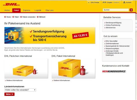 dhl times broadcast duration   date  service delivery
