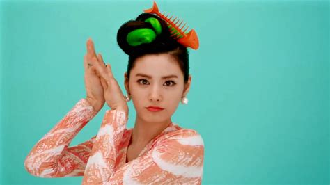 orange caramel catallena mv who is who i say