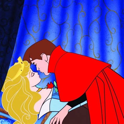 Pucker Up Famous Kisses Through History Disney Kiss Disney Sleeping