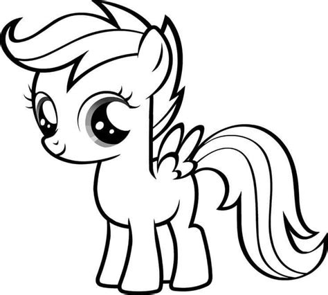 search results  scootaloo coloring pages  getcoloringscom