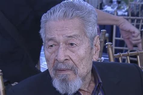Veteran Filipino Actor Director Eddie Garcia Passes Away At 90