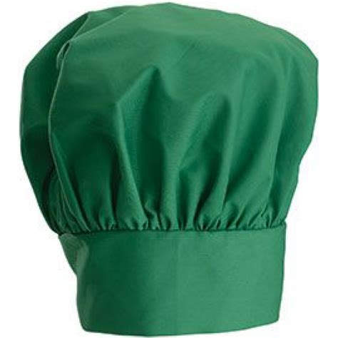 winco ch lg bright green professional chef hat  lionsdeal