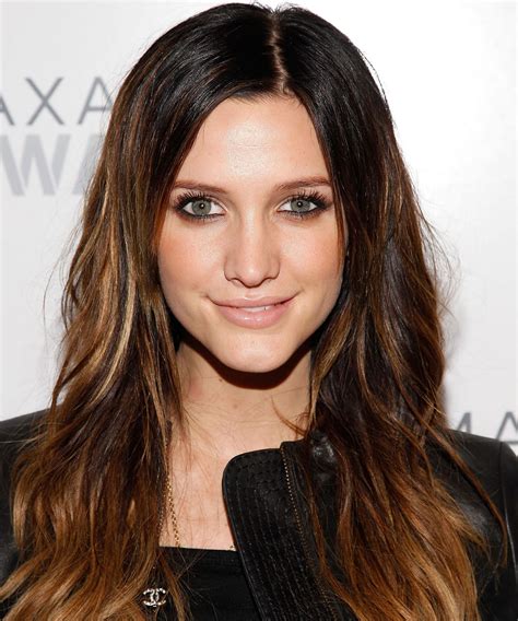 Ashlee Simpson Reviews All Her Past Hairstyles Best