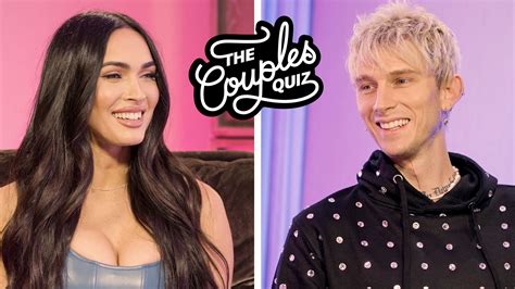 Megan Fox And Mgk Interview