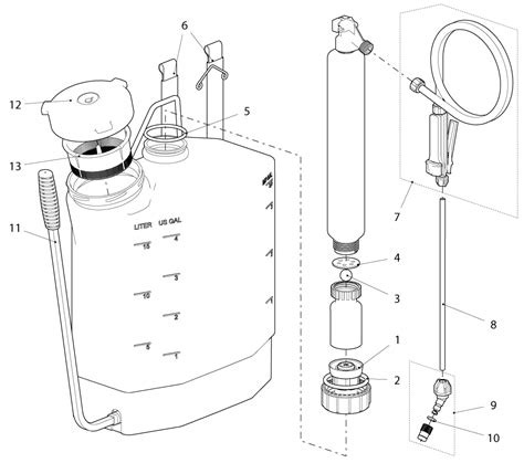 roundup  gallon sprayer manual
