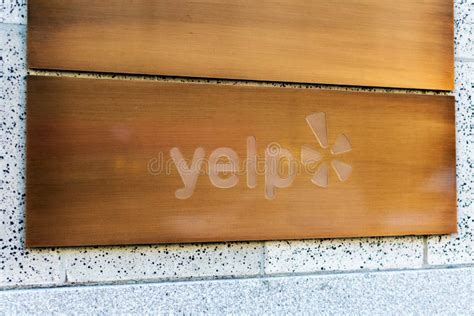 yelp sign  logo  headquarters company develops hosts  markets  yelpcom website