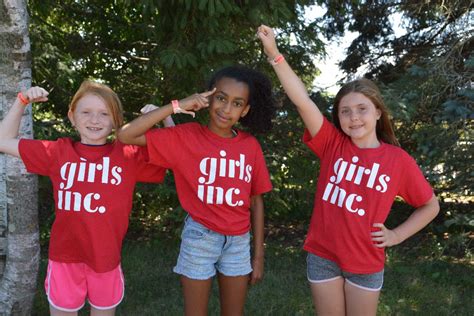 Girls Inc Girls Inc Is Proud To Join The Girls Opportunity Alliance